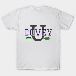 Covey U T-Shirt